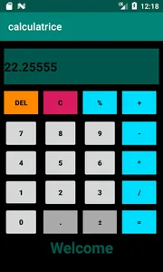 sample Calculator screenshot 6