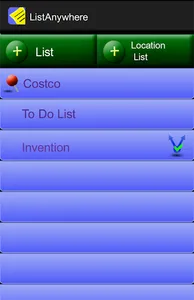 ListAnywhere screenshot 0