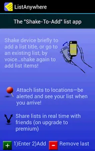 ListAnywhere screenshot 3