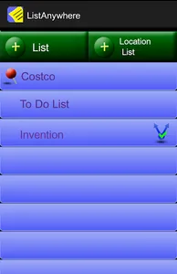 ListAnywhere screenshot 4