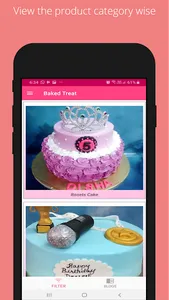 Baked Treat screenshot 2