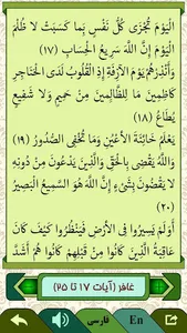 قرآن آسان  Quran Asan screenshot 10