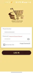 Baking Bazaar Delivery Boy screenshot 1