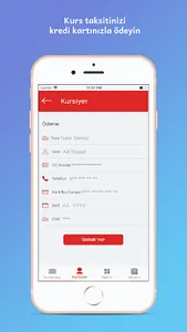 Emniyet Sürücü Kursu screenshot 0