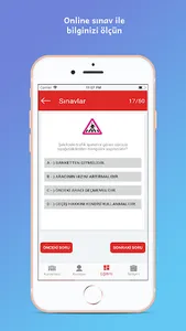 Emniyet Sürücü Kursu screenshot 1