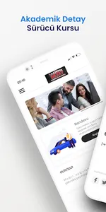 Akademik Detay Sürücü Kursu screenshot 0