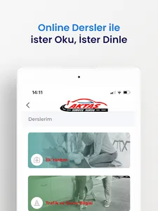 Aktaş Sürücü Kursu screenshot 10