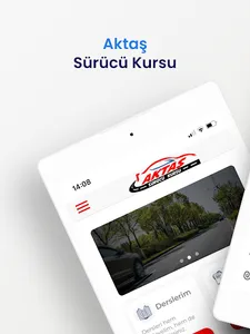 Aktaş Sürücü Kursu screenshot 4