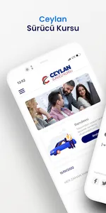 Ceylan Sürücü Kursu screenshot 0