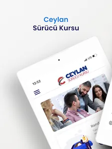 Ceylan Sürücü Kursu screenshot 2