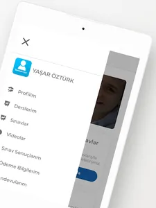 Emniyet Sürücü Kursu screenshot 9