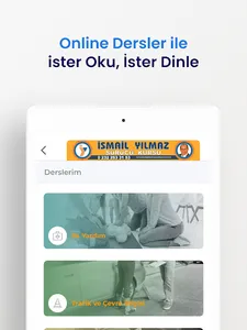 İsmail Yılmaz Sürücü Kursu screenshot 6