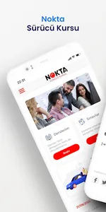 Nokta Sürücü Kursu screenshot 0