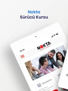 Nokta Sürücü Kursu screenshot 4