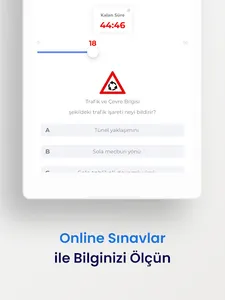 Nokta Sürücü Kursu screenshot 7