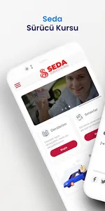 Seda Sürücü Kursu screenshot 0