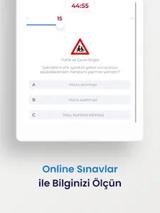 Seda Sürücü Kursu screenshot 11