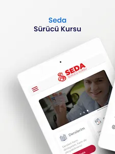 Seda Sürücü Kursu screenshot 4