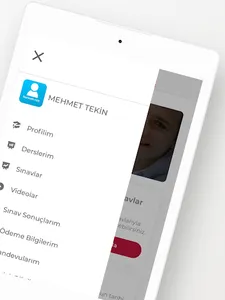 Seda Sürücü Kursu screenshot 9