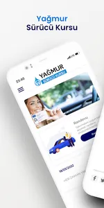 Yağmur Sürücü Kursu screenshot 0