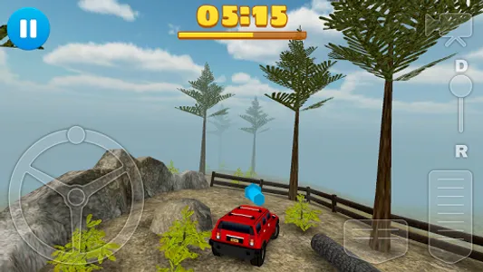 Offroad Racer 4x4 screenshot 1