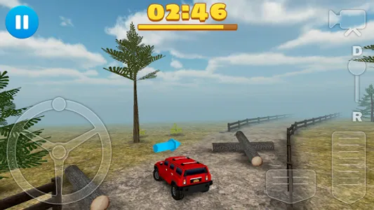 Offroad Racer 4x4 screenshot 10