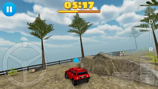 Offroad Racer 4x4 screenshot 13