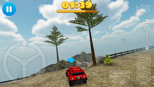 Offroad Racer 4x4 screenshot 14