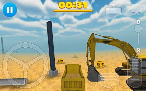 Construction Truck screenshot 0