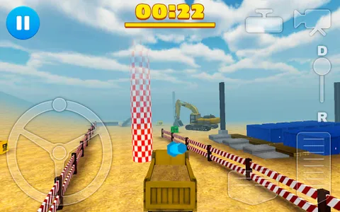 Construction Truck screenshot 5