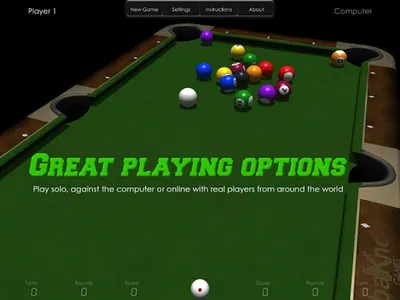 Billiards screenshot 6