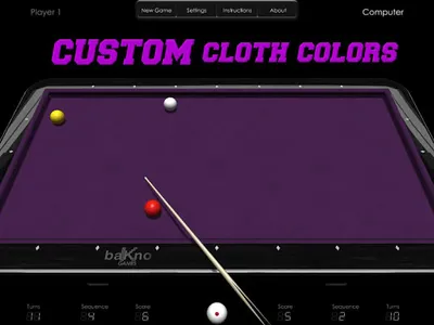 Billiards screenshot 9