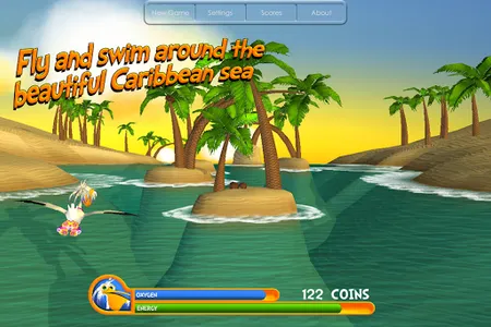 Rasty Pelican screenshot 0