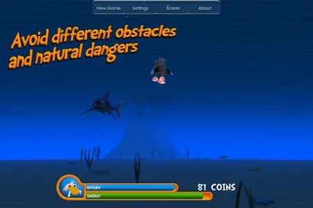 Rasty Pelican screenshot 1