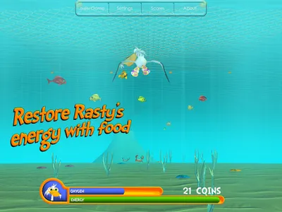 Rasty Pelican screenshot 12