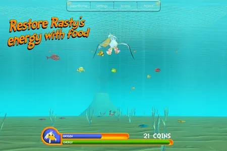 Rasty Pelican screenshot 2