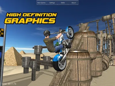 Motorbike screenshot 10