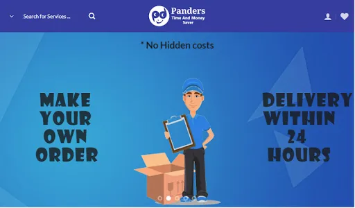 Panders-Time and Money Saver screenshot 0