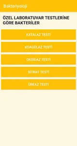 Bakteriyoloji screenshot 4