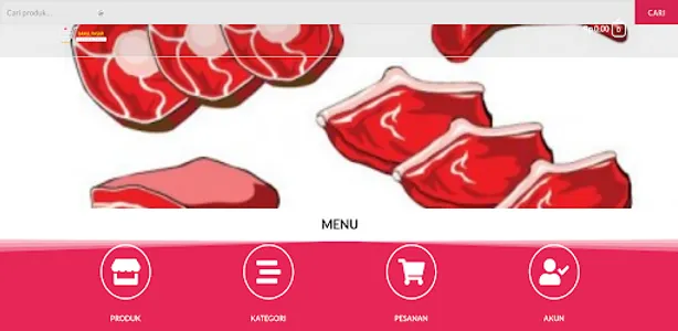 Bakul Pasar screenshot 3