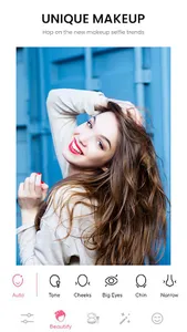 Beauty Face Plus Selfie Camera screenshot 3