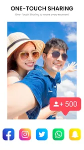 Beauty Face Plus Selfie Camera screenshot 5