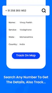 Live Mobile Number Tracker screenshot 5