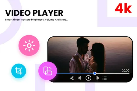 Video Player All Format screenshot 2