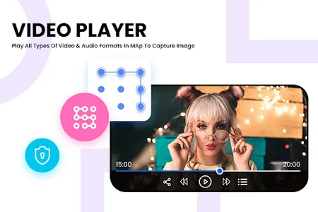 Video Player All Format screenshot 4