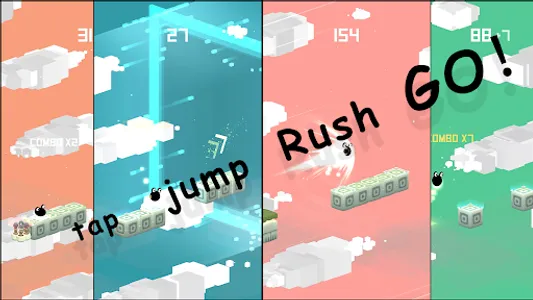Happy Bounce screenshot 1