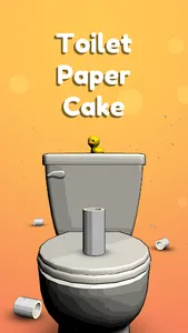 Toilet Paper Cake screenshot 0
