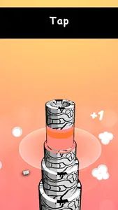 Toilet Paper Cake screenshot 1