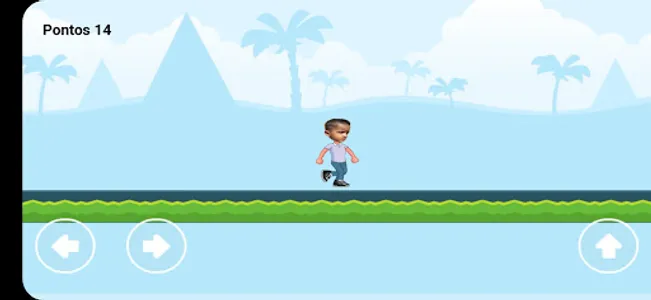 Aventuras do André screenshot 1