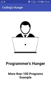 Coding's Hunger screenshot 0
